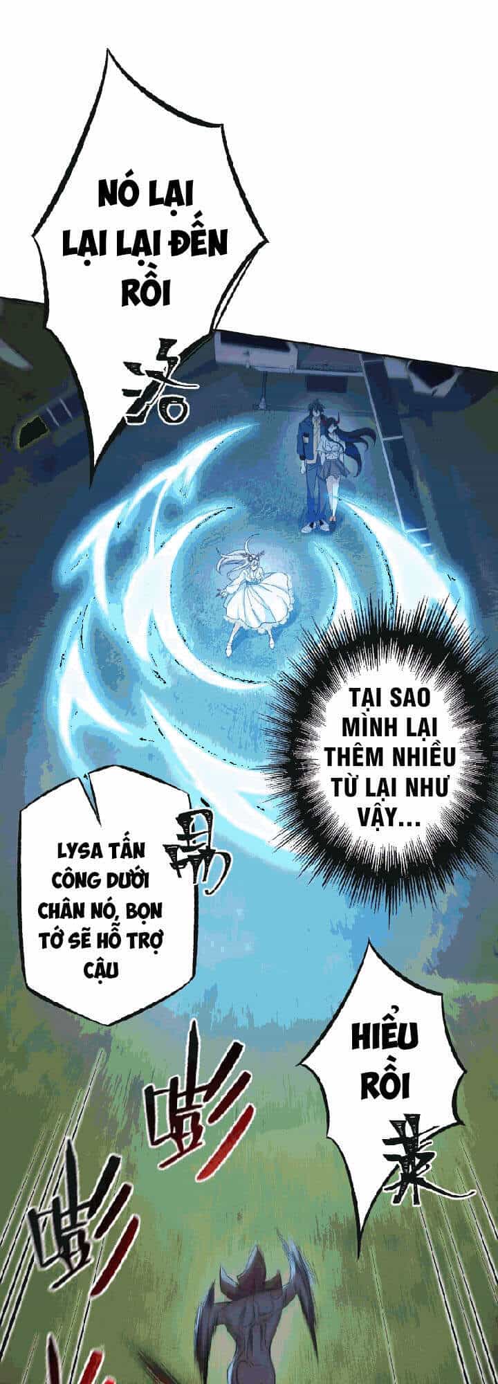 Thời Kỳ Tận Thế - Chương 25 - ảnh 15