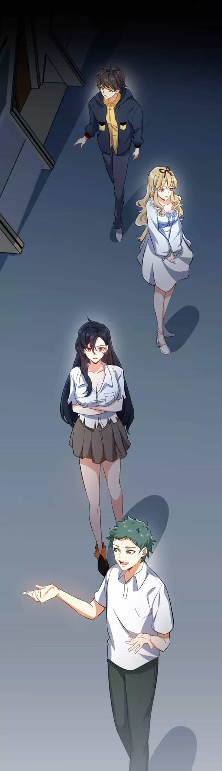 Thời Kỳ Tận Thế - Chương 27 - ảnh 15