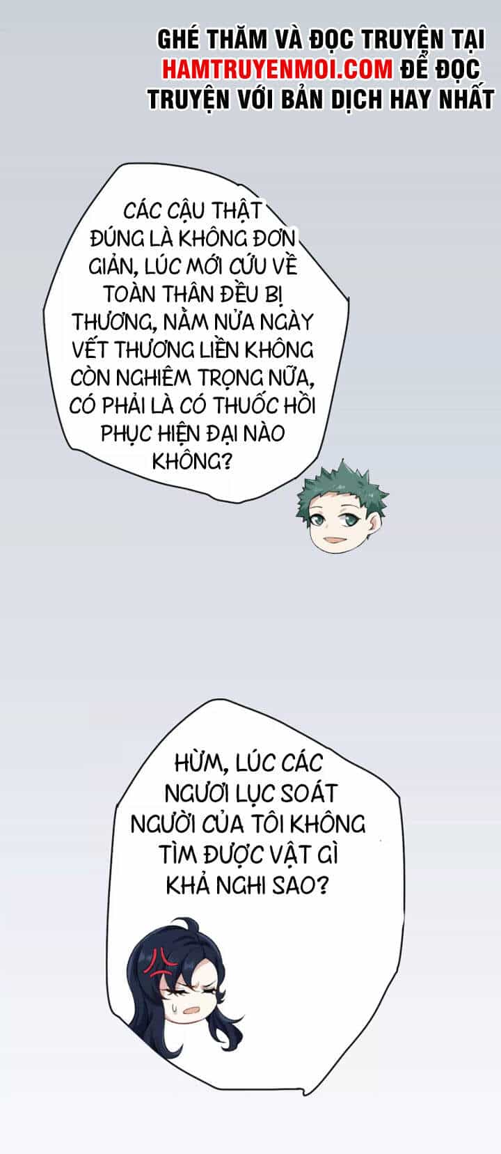 Thời Kỳ Tận Thế - Chương 27 - ảnh 17