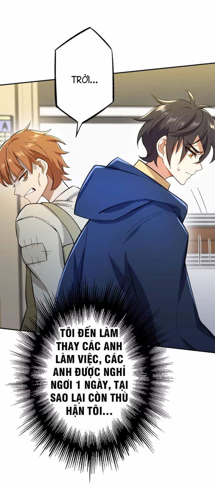 Thời Kỳ Tận Thế - Chương 28 - ảnh 17