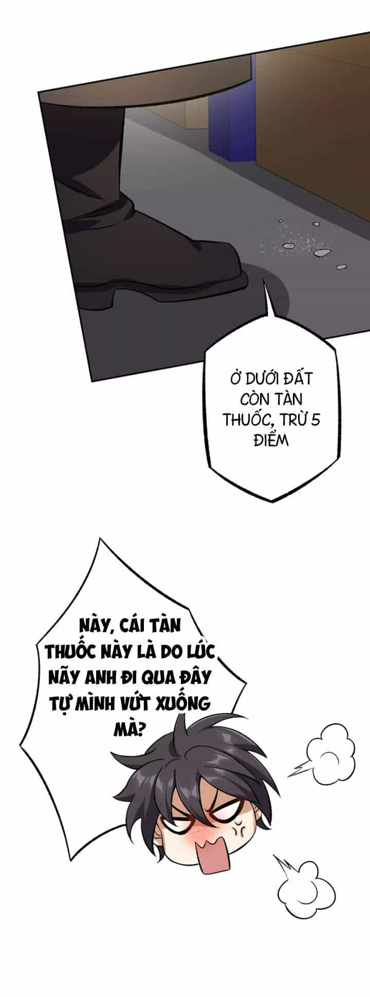 Thời Kỳ Tận Thế - Chương 28 - ảnh 36