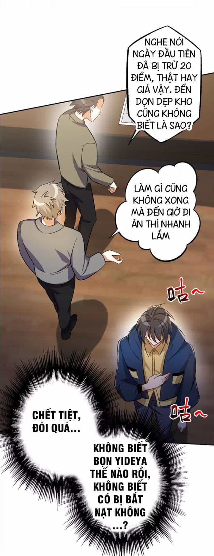 Thời Kỳ Tận Thế - Chương 29 - ảnh 7