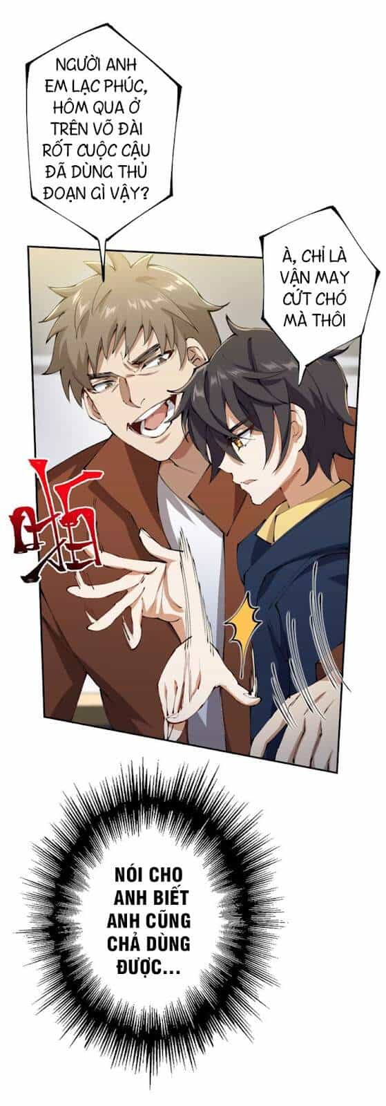 Thời Kỳ Tận Thế - Chương 31 - ảnh 23