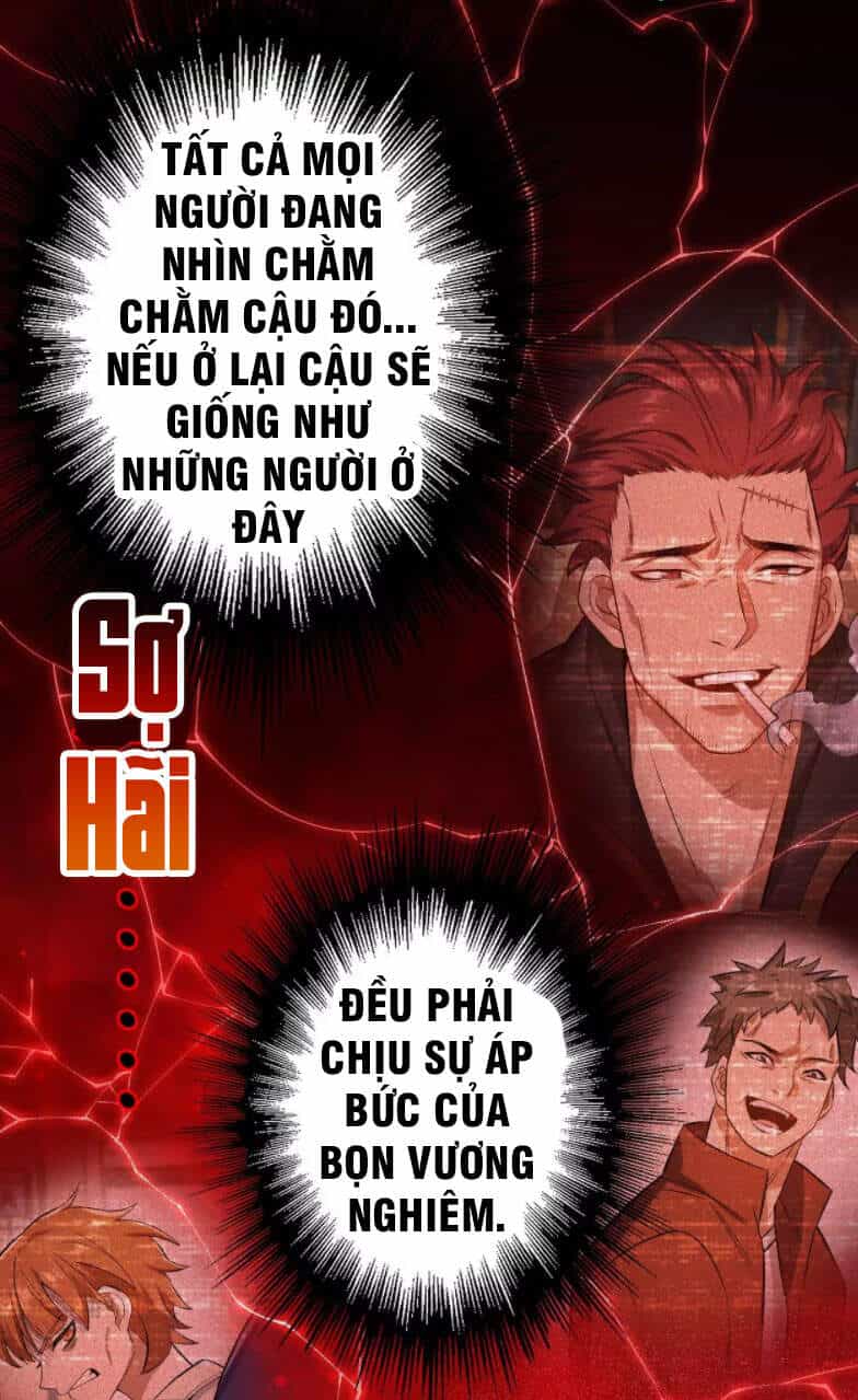 Thời Kỳ Tận Thế - Chương 32 - ảnh 4