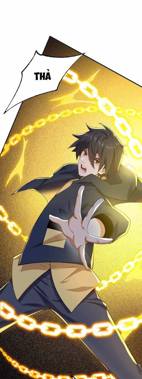 Thời Kỳ Tận Thế - Chương 33 - ảnh 33