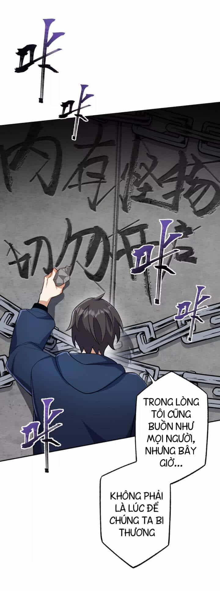 Thời Kỳ Tận Thế - Chương 38 - ảnh 31