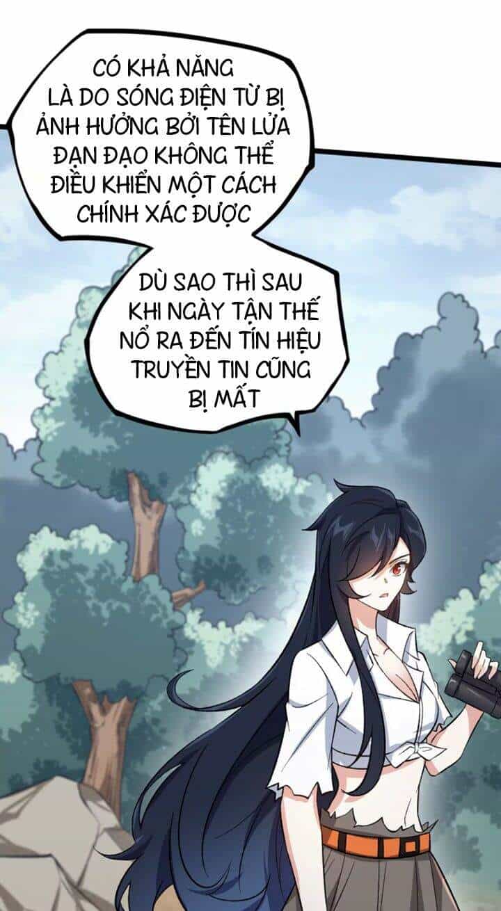 Thời Kỳ Tận Thế - Chương 39 - ảnh 33