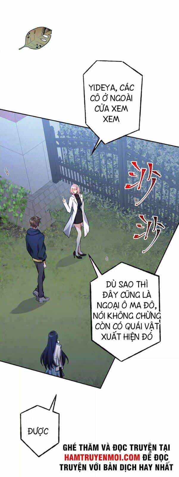 Thời Kỳ Tận Thế - Chương 48 - ảnh 2