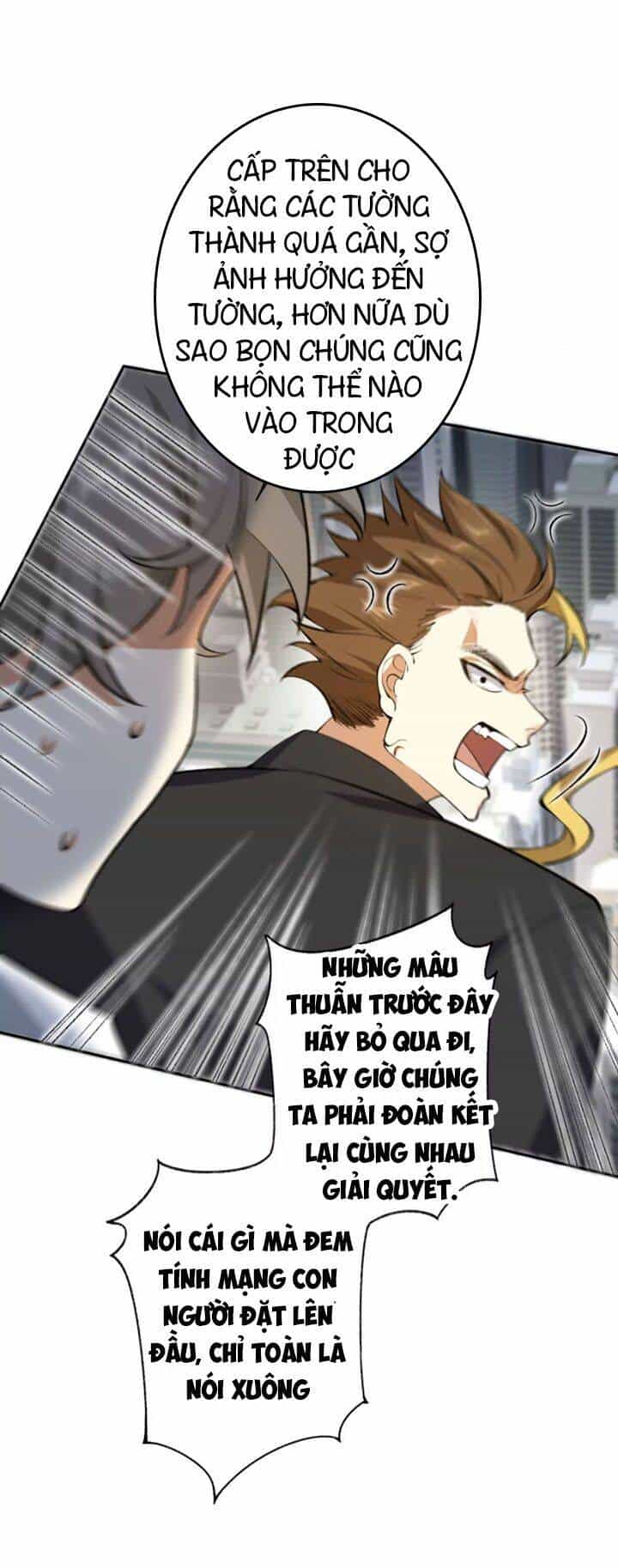 Thời Kỳ Tận Thế - Chương 50 - ảnh 10