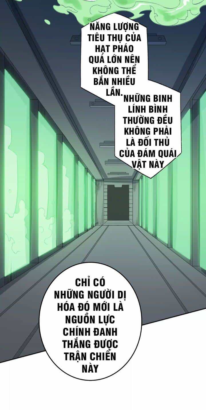 Thời Kỳ Tận Thế - Chương 50 - ảnh 39