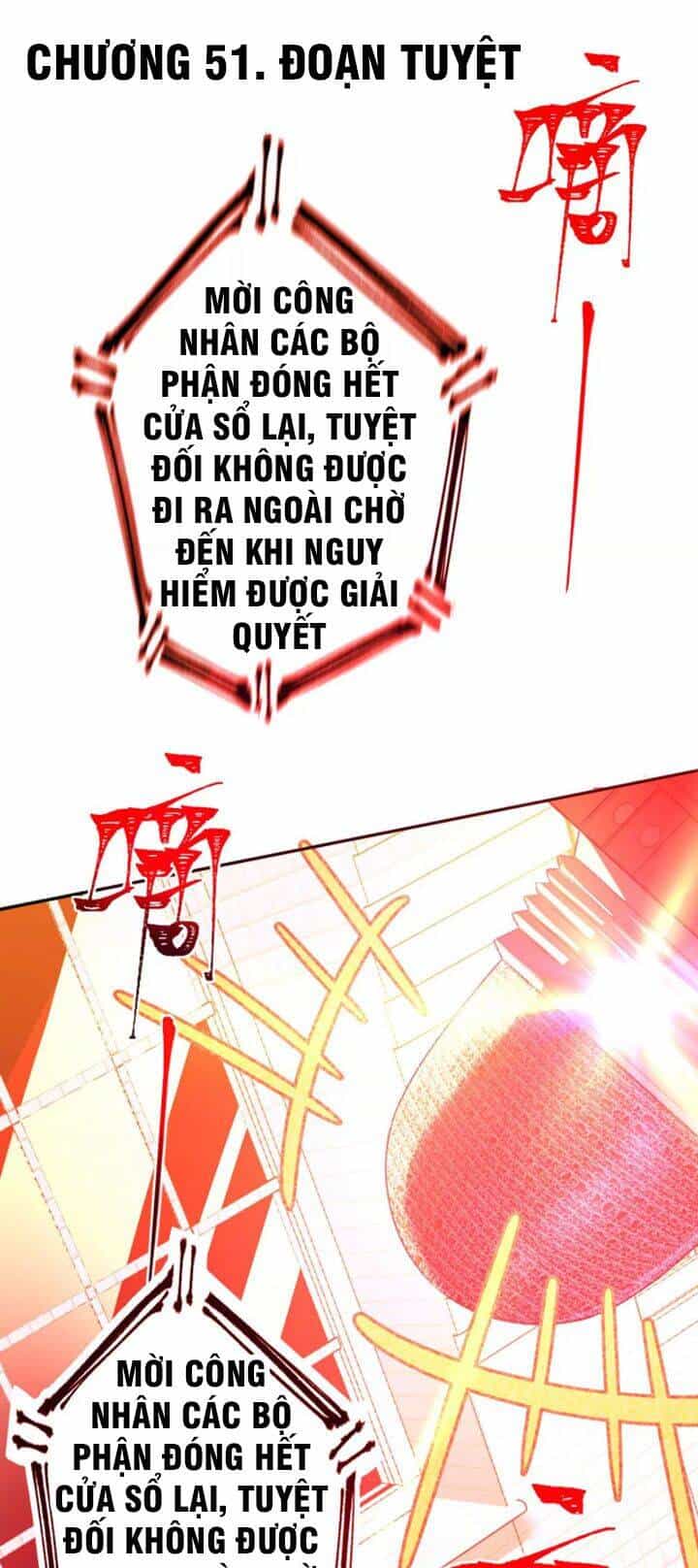 Thời Kỳ Tận Thế - Chương 51 - ảnh 1