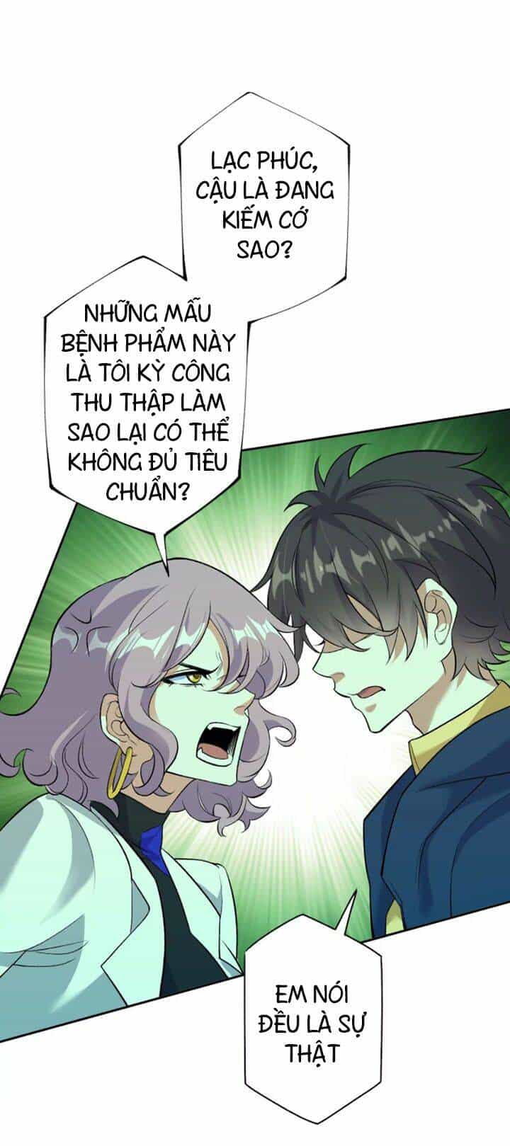 Thời Kỳ Tận Thế - Chương 51 - ảnh 23