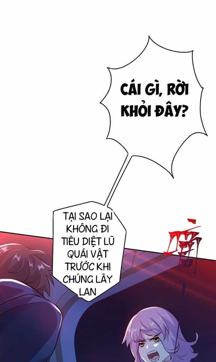 Thời Kỳ Tận Thế - Chương 51 - ảnh 7