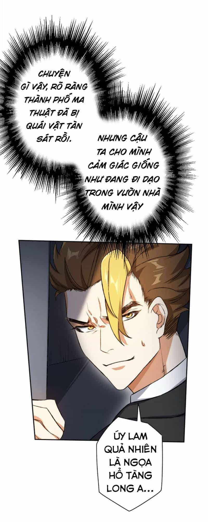 Thời Kỳ Tận Thế - Chương 54 - ảnh 37