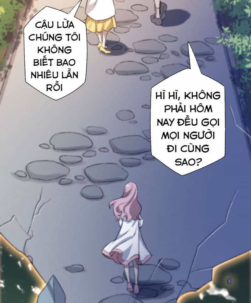 Thời Kỳ Tận Thế - Chương 55 - ảnh 49
