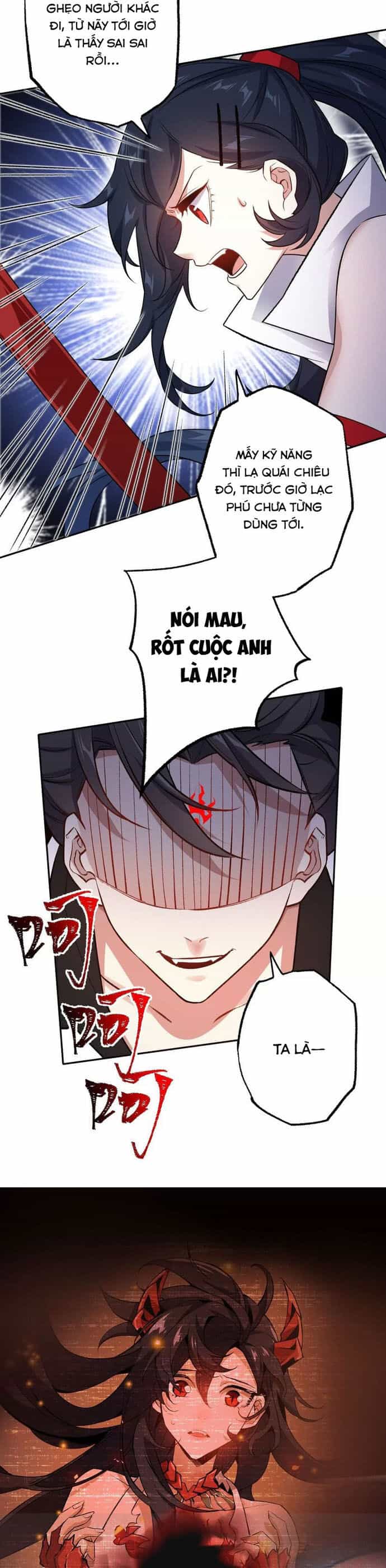 Thời Kỳ Tận Thế - Chương 71 - ảnh 5