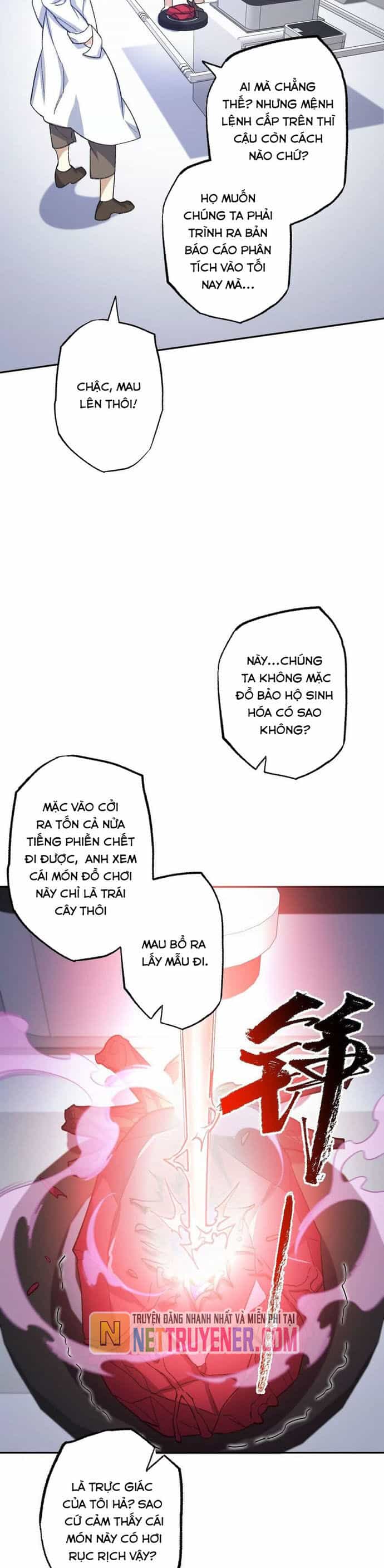Thời Kỳ Tận Thế - Chương 72 - ảnh 22