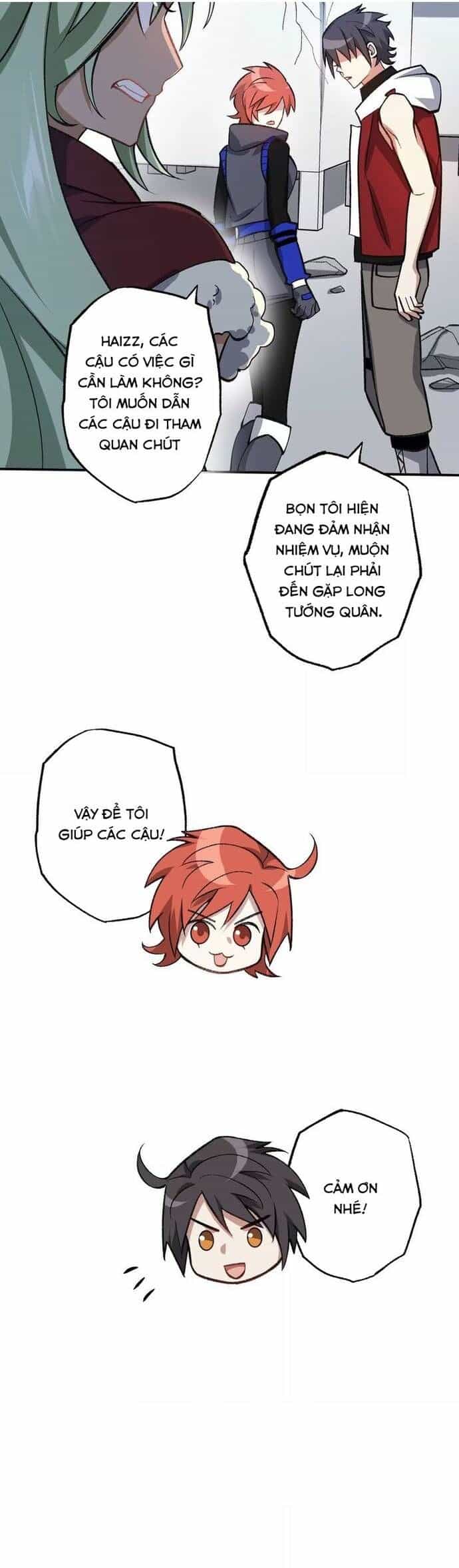 Thời Kỳ Tận Thế - Chương 92 - ảnh 17