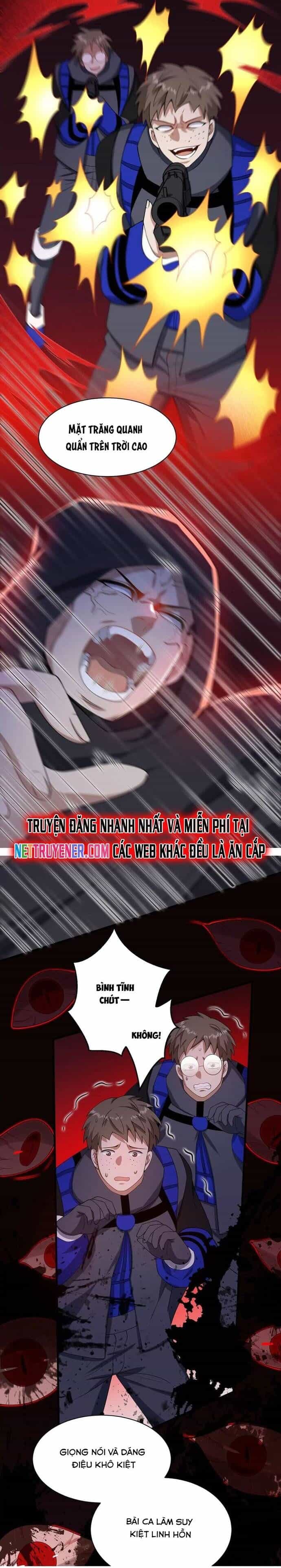 Thời Kỳ Tận Thế - Chương 94 - ảnh 17