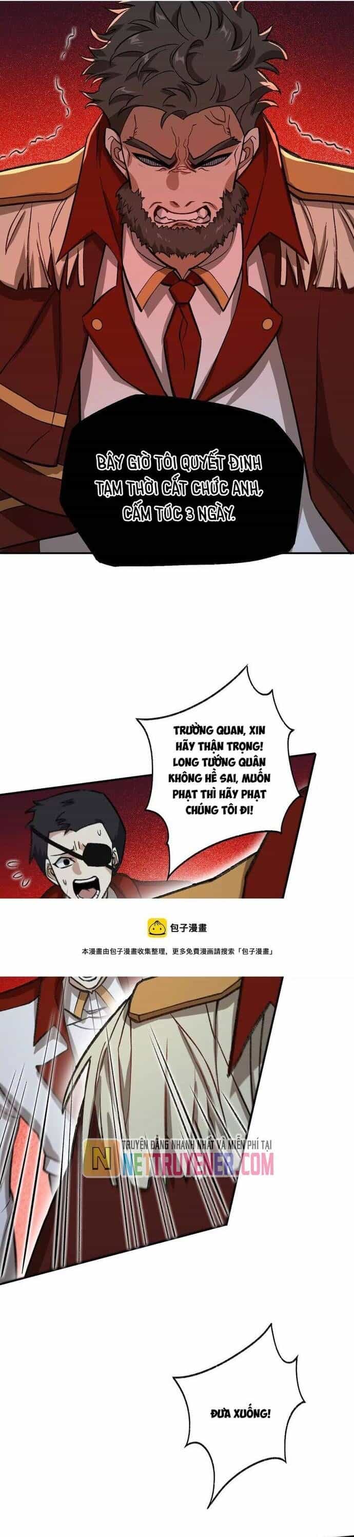 Thời Kỳ Tận Thế - Chương 95 - ảnh 11