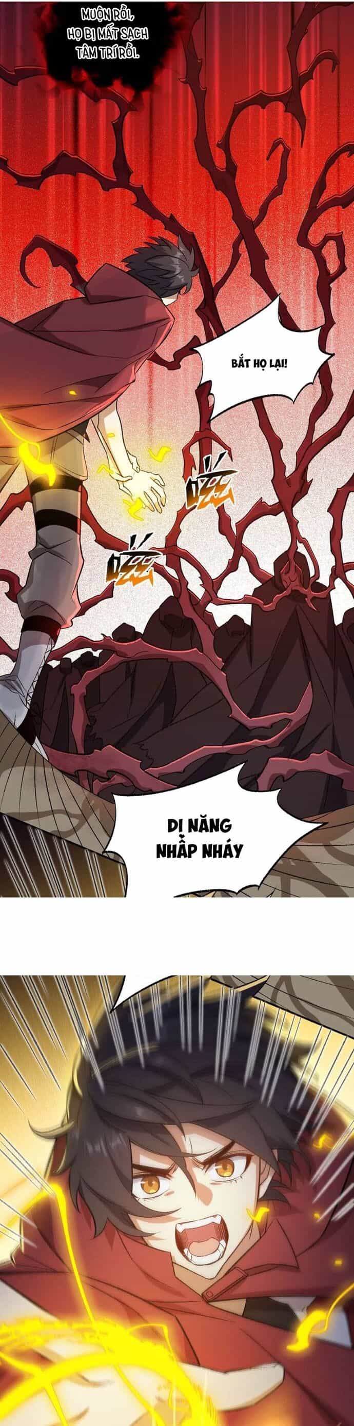 Thời Kỳ Tận Thế - Chương 96 - ảnh 19