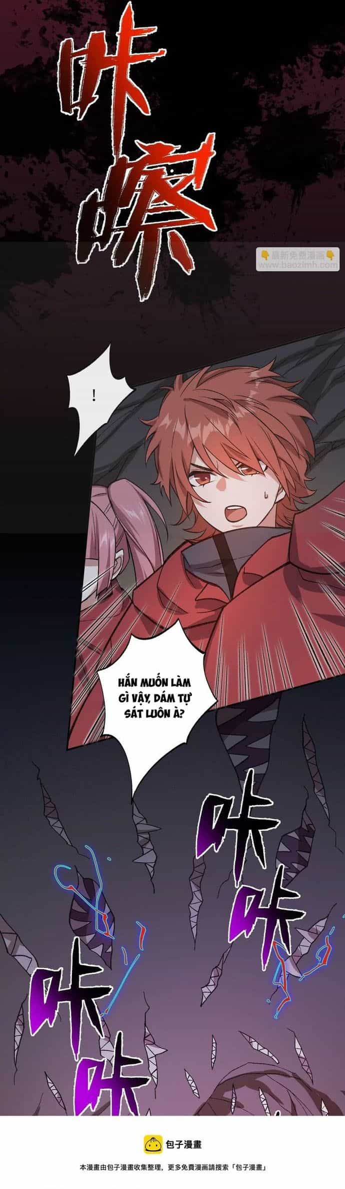 Thời Kỳ Tận Thế - Chương 98 - ảnh 17
