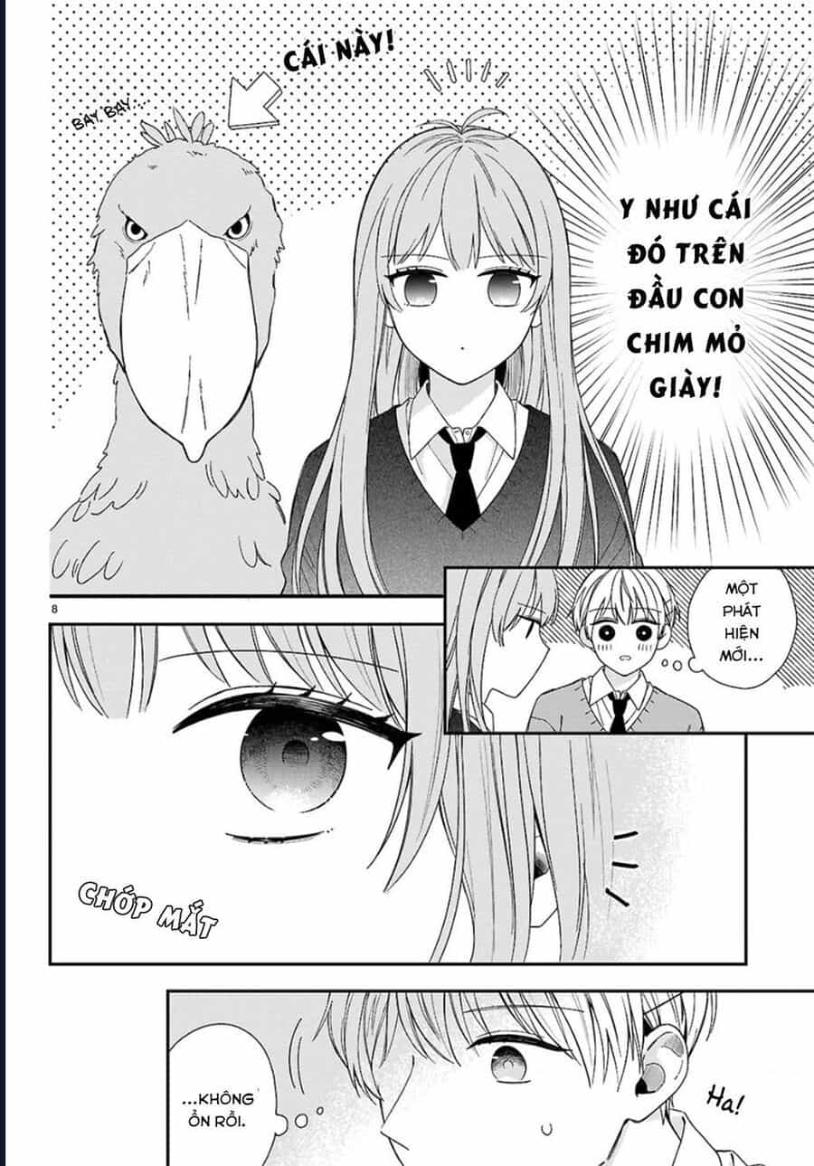 Thói Quen Oo Của Hashiguchi-San - Chương 1 - ảnh 8