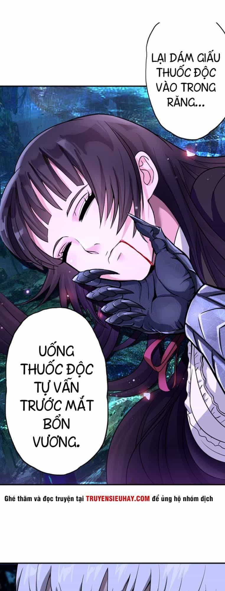 Thôn Phệ Lĩnh Vực - Chương 1 - ảnh 22