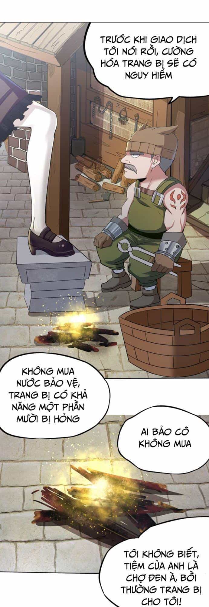Thôn Phệ Lĩnh Vực - Chương 10 - ảnh 12