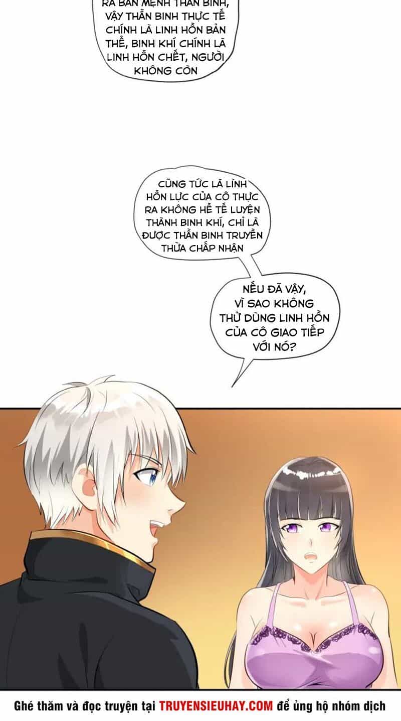 Thôn Phệ Lĩnh Vực - Chương 100 - ảnh 21