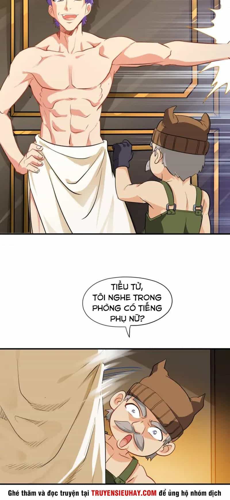 Thôn Phệ Lĩnh Vực - Chương 100 - ảnh 35