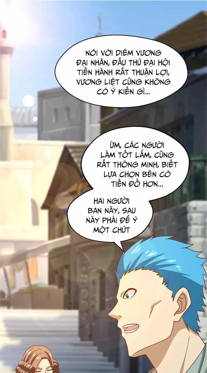 Thôn Phệ Lĩnh Vực - Chương 102 - ảnh 22