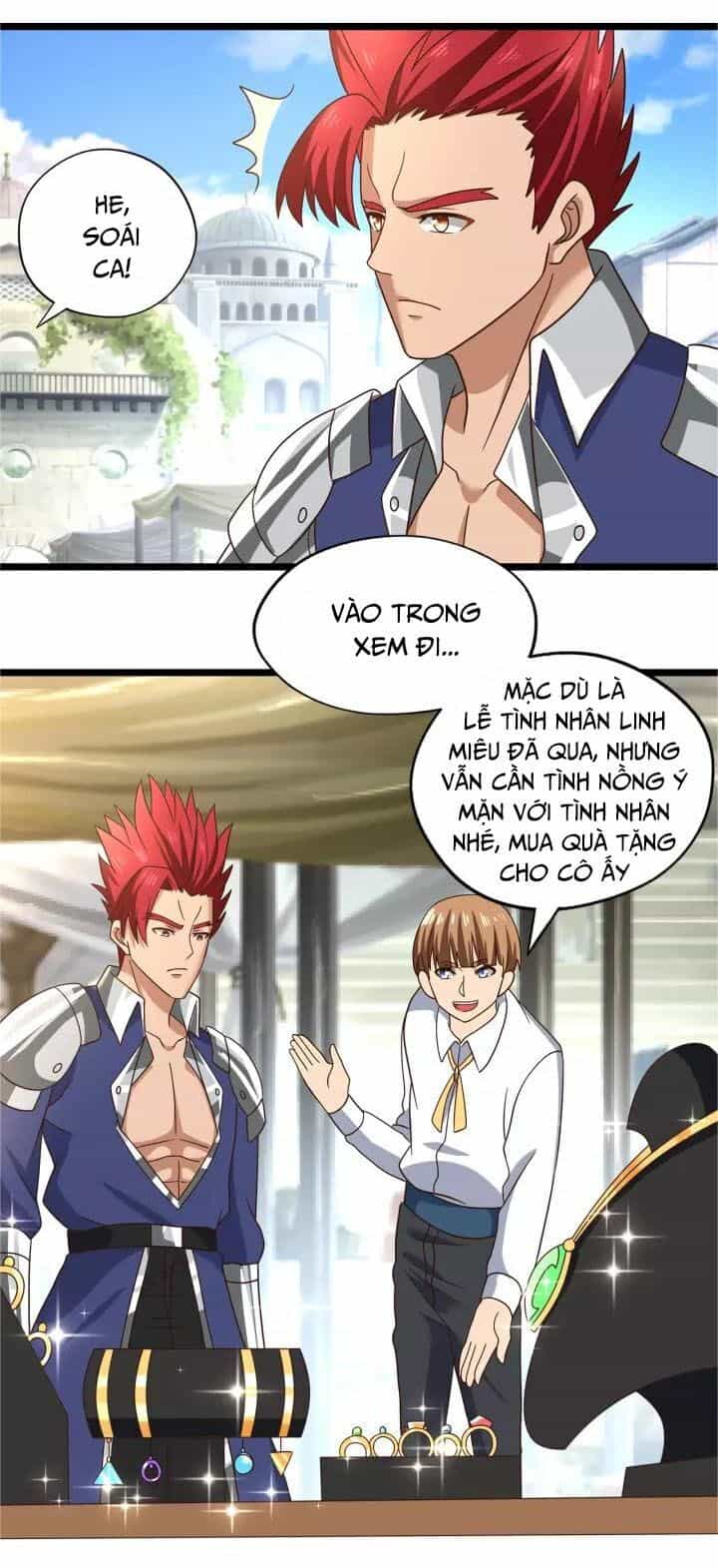 Thôn Phệ Lĩnh Vực - Chương 102 - ảnh 8