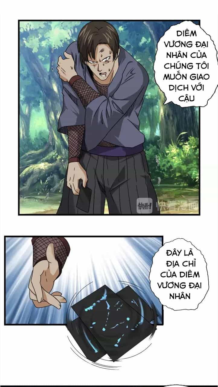 Thôn Phệ Lĩnh Vực - Chương 103 - ảnh 17