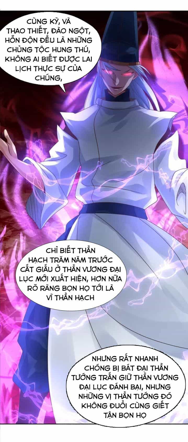 Thôn Phệ Lĩnh Vực - Chương 104 - ảnh 20