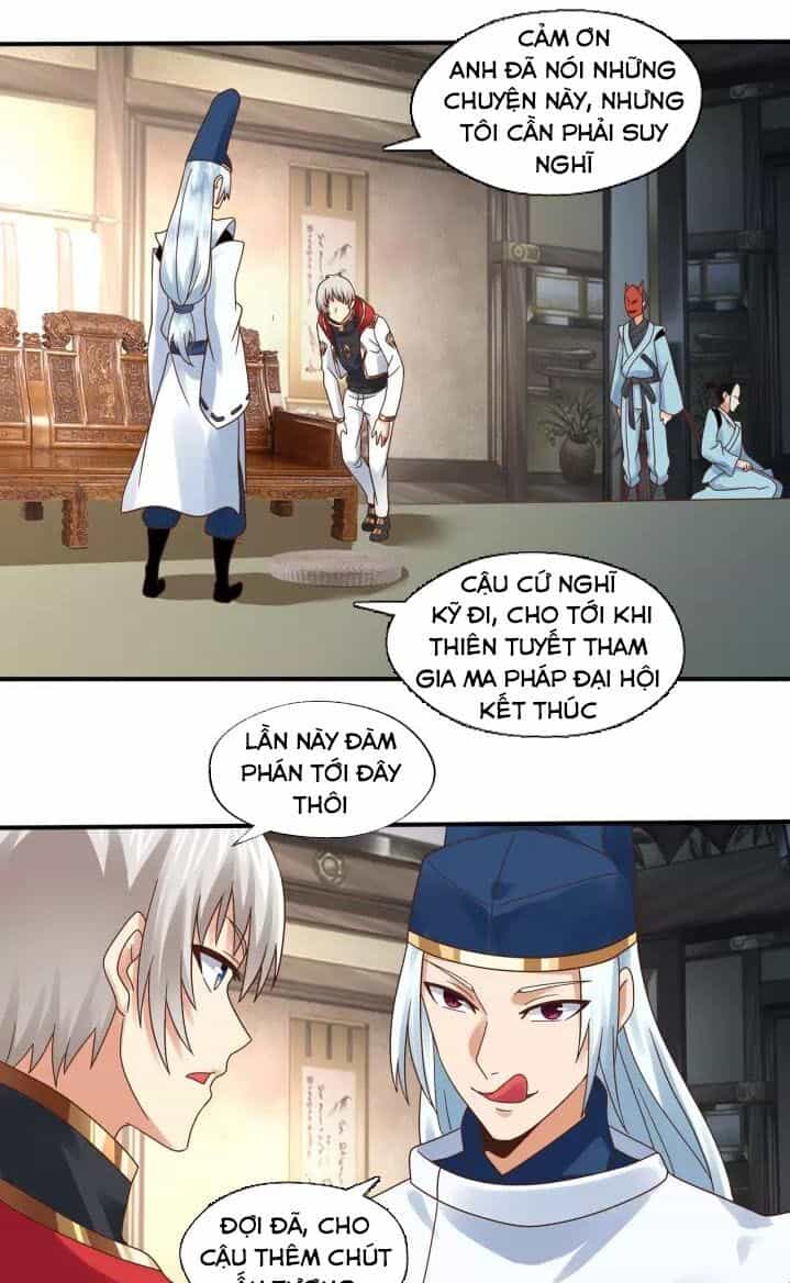 Thôn Phệ Lĩnh Vực - Chương 104 - ảnh 24