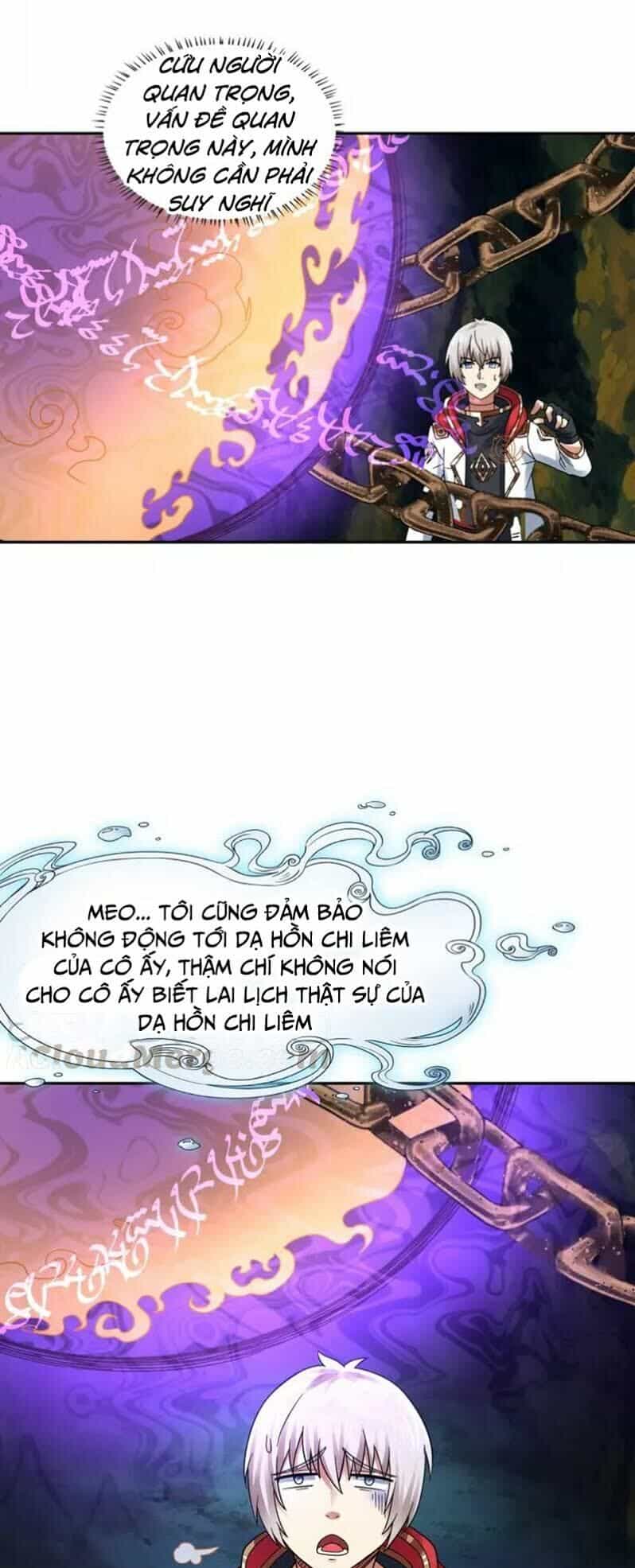 Thôn Phệ Lĩnh Vực - Chương 105 - ảnh 40