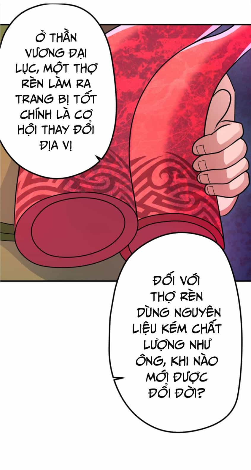 Thôn Phệ Lĩnh Vực - Chương 11 - ảnh 20