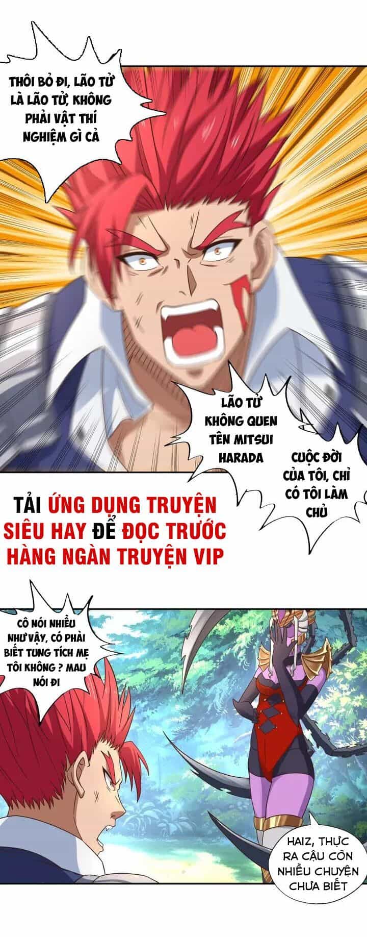 Thôn Phệ Lĩnh Vực - Chương 110 - ảnh 11