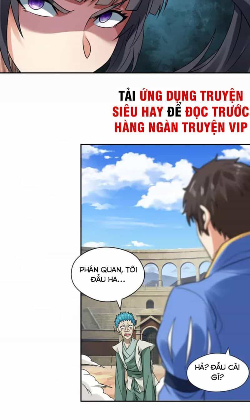 Thôn Phệ Lĩnh Vực - Chương 120 - ảnh 25