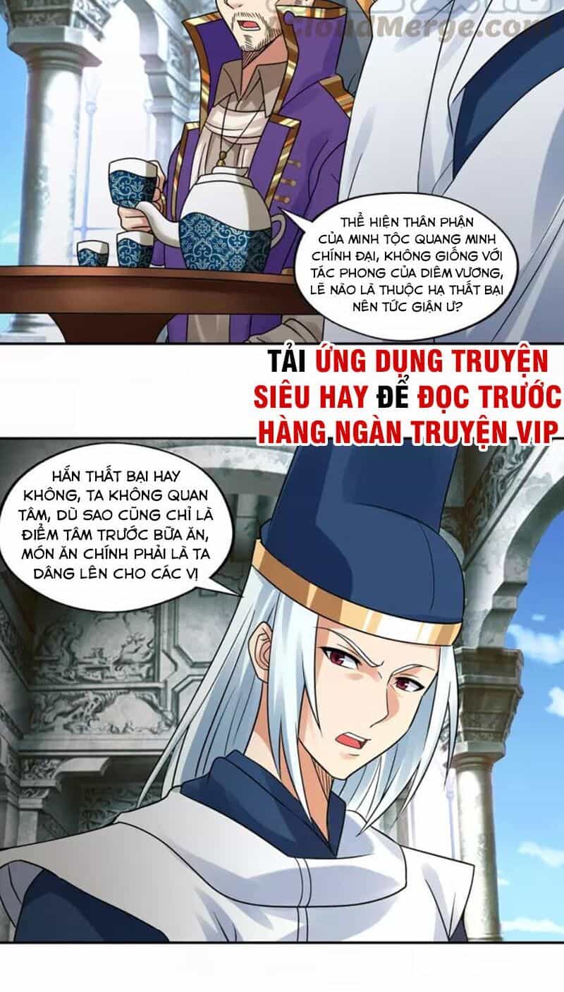 Thôn Phệ Lĩnh Vực - Chương 120 - ảnh 33