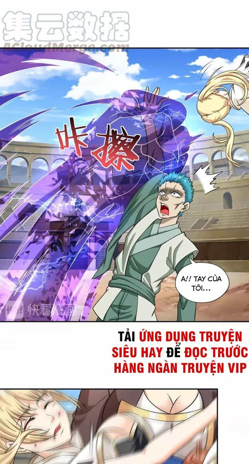 Thôn Phệ Lĩnh Vực - Chương 120 - ảnh 8