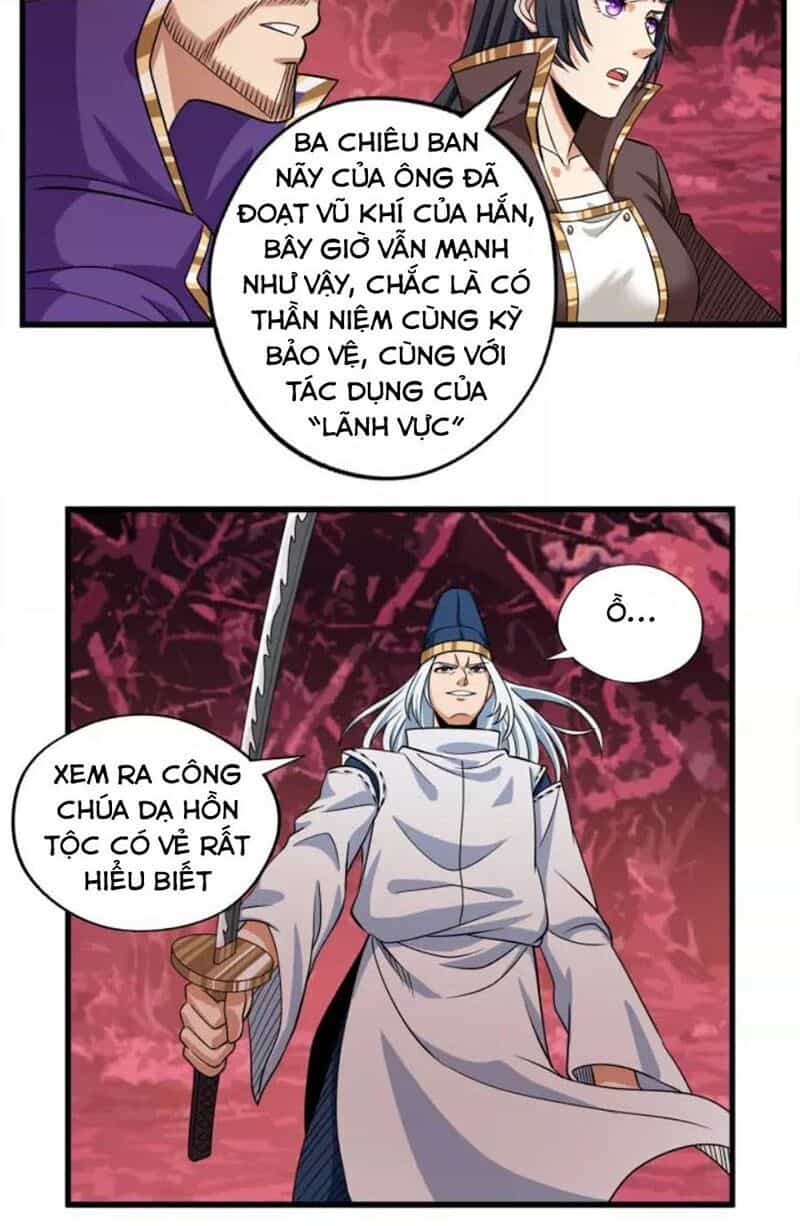 Thôn Phệ Lĩnh Vực - Chương 121 - ảnh 40