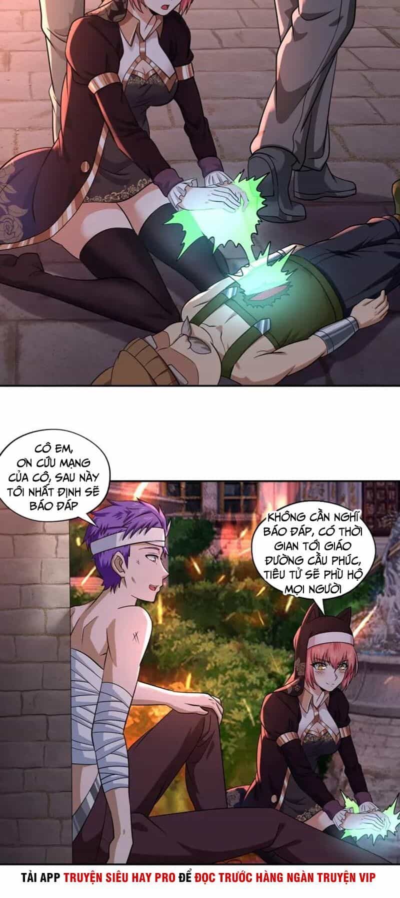 Thôn Phệ Lĩnh Vực - Chương 127 - ảnh 3