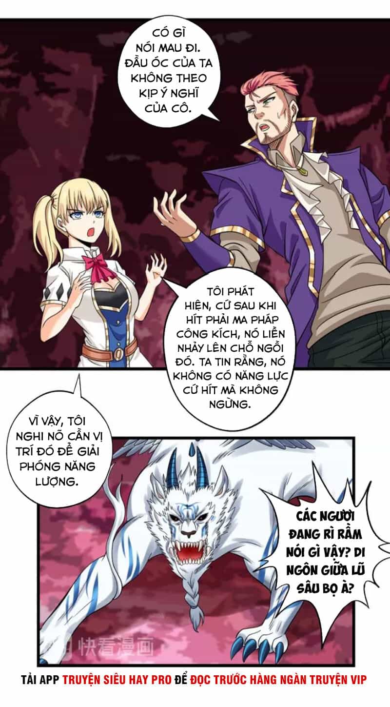 Thôn Phệ Lĩnh Vực - Chương 129 - ảnh 14