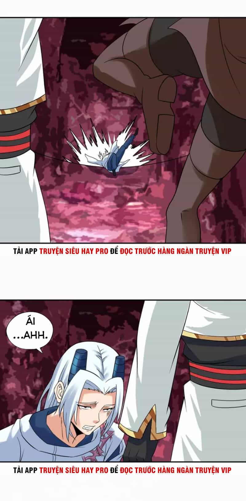 Thôn Phệ Lĩnh Vực - Chương 131 - ảnh 25