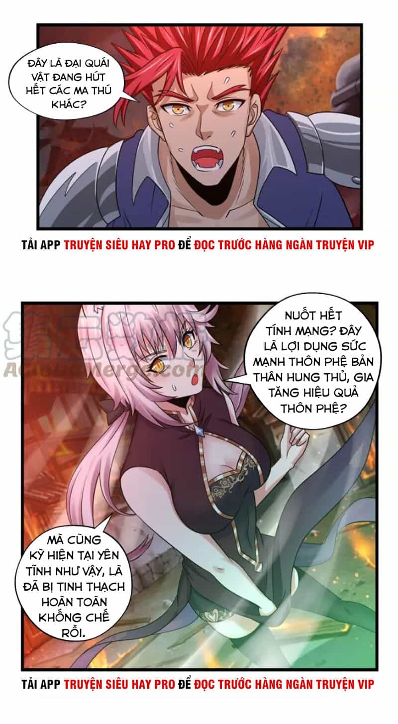 Thôn Phệ Lĩnh Vực - Chương 132 - ảnh 13