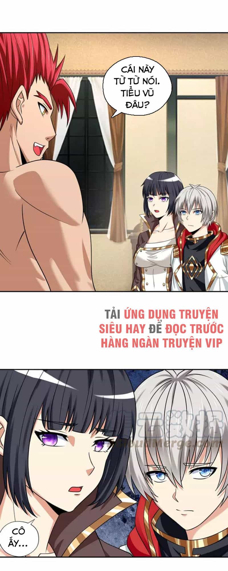 Thôn Phệ Lĩnh Vực - Chương 135 - ảnh 17