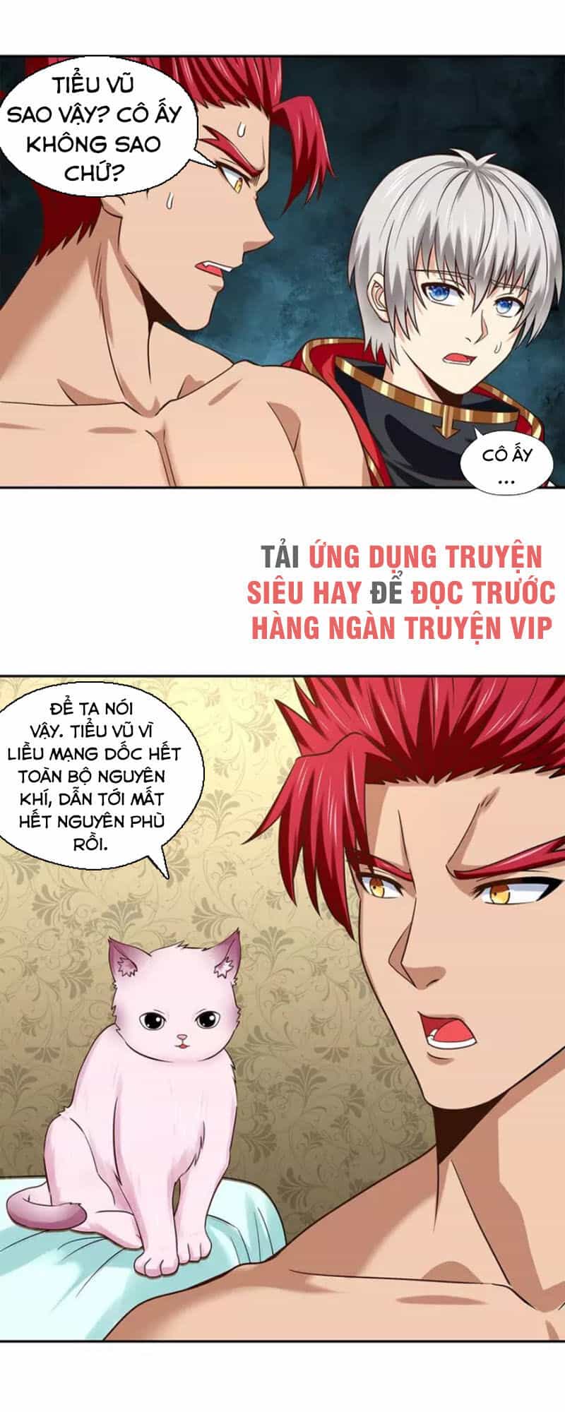 Thôn Phệ Lĩnh Vực - Chương 135 - ảnh 21
