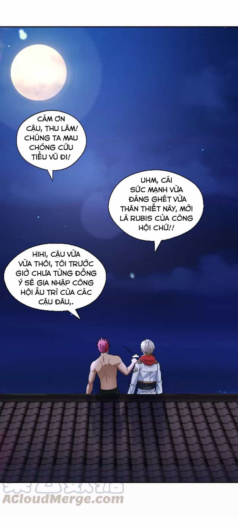 Thôn Phệ Lĩnh Vực - Chương 135 - ảnh 49